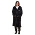 Snuggs Blanket Robe "Black"